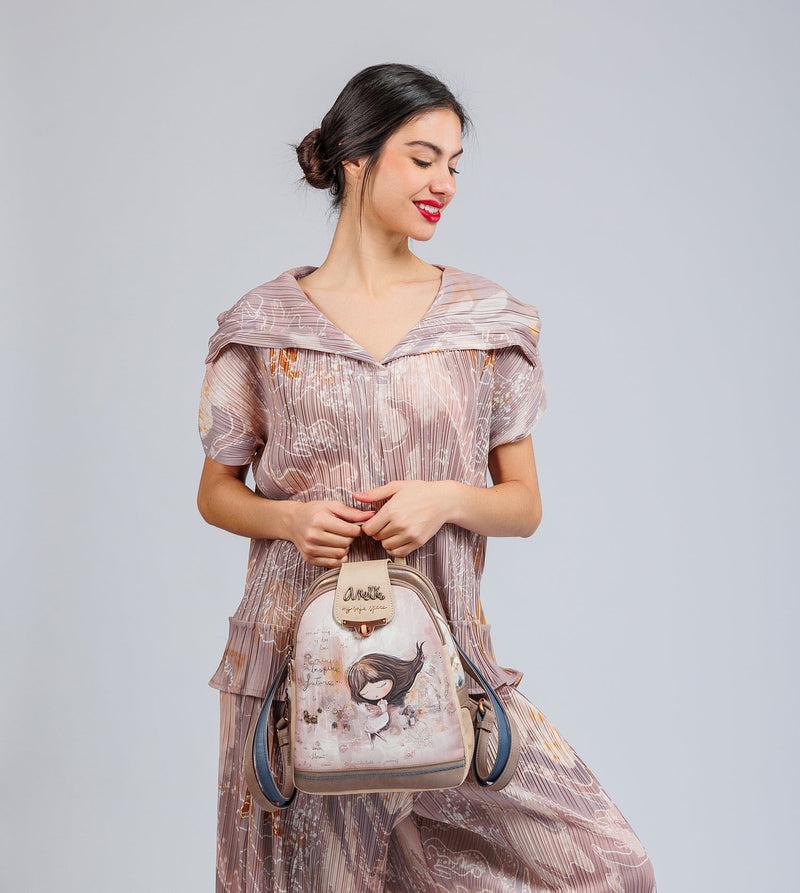 Anekke Triple Compartment Backpack Memories