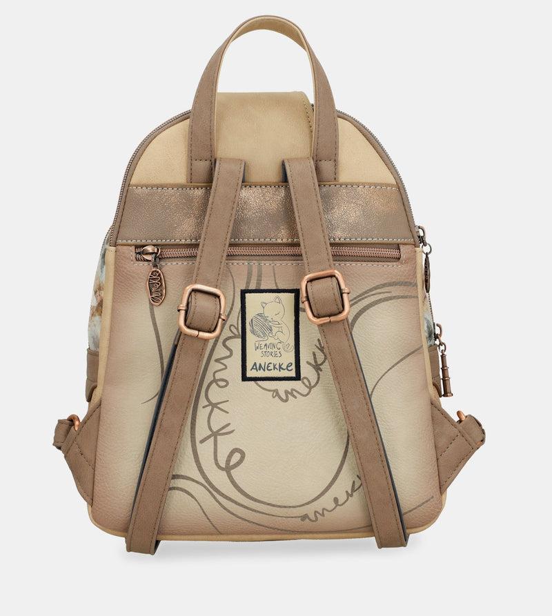 Anekke Triple Compartment Backpack Memories