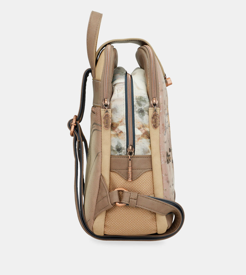 Anekke Triple Compartment Backpack Memories