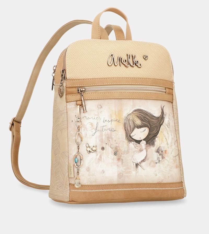 Anekke Triple compartment backpack Memories