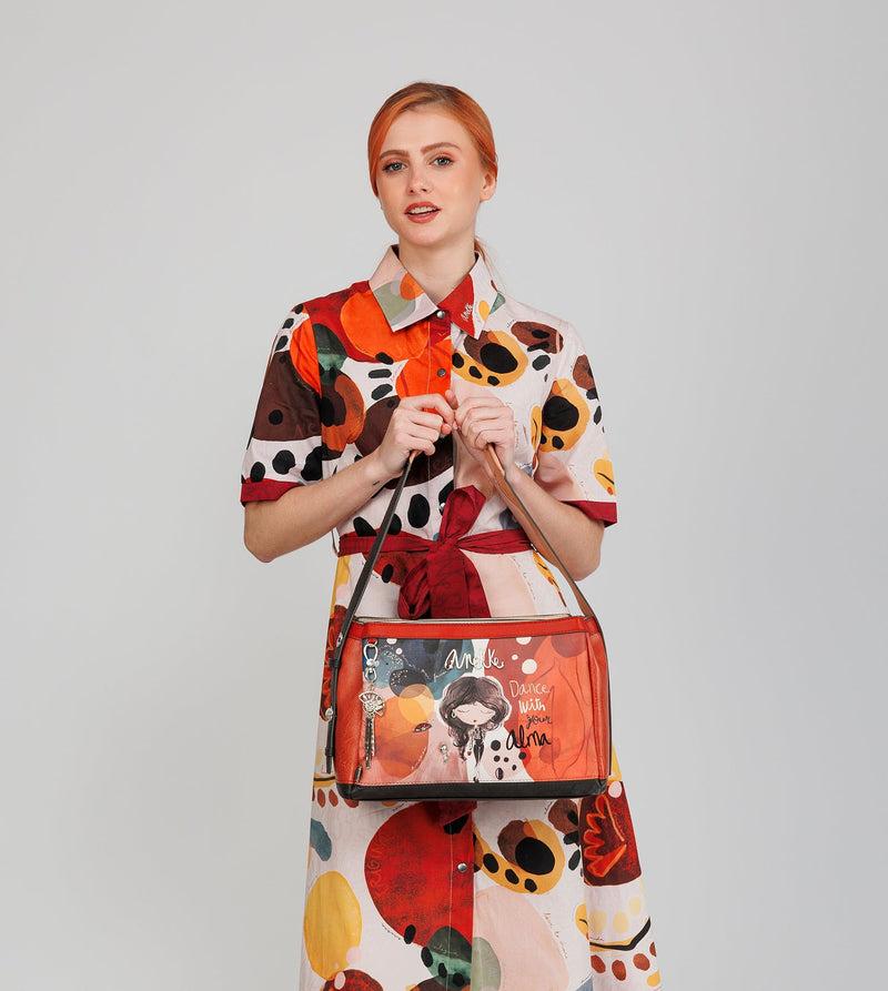 Anekke Triple Compartment Bag Alma