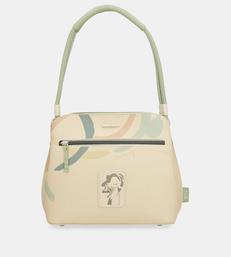 Anekke Triple Compartment Crossbody Bag Alma