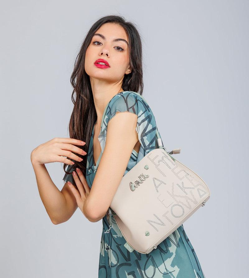 Anekke Triple Compartment Crossbody Bag Alma