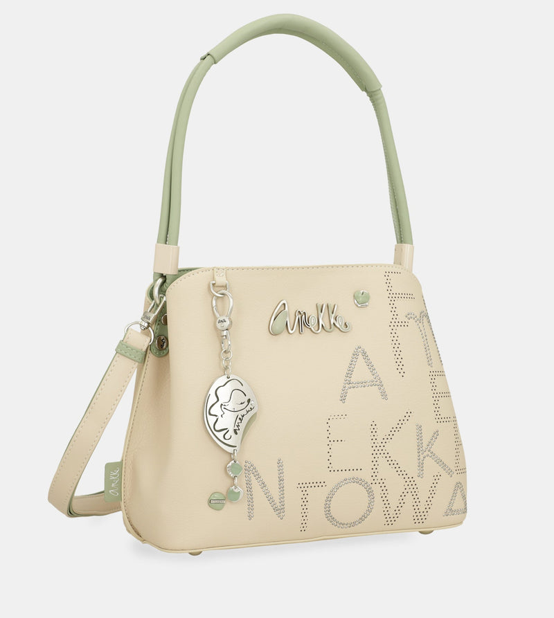 Anekke Triple compartment crossbody bag Alma