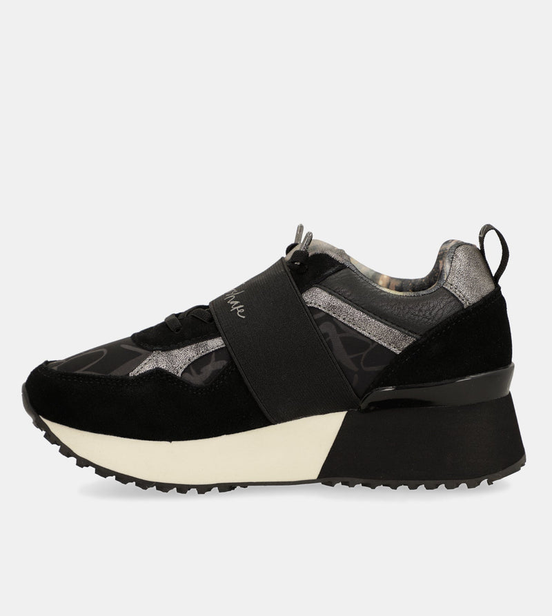 Anekke Urban Black Sneakers