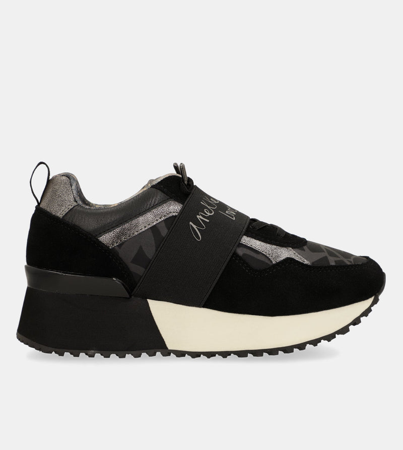 Anekke Urban black sneakers
