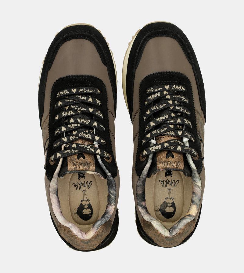 Anekke Urban Brown Sneaker