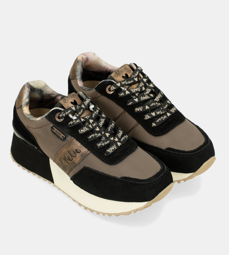 Anekke Urban Brown Sneaker