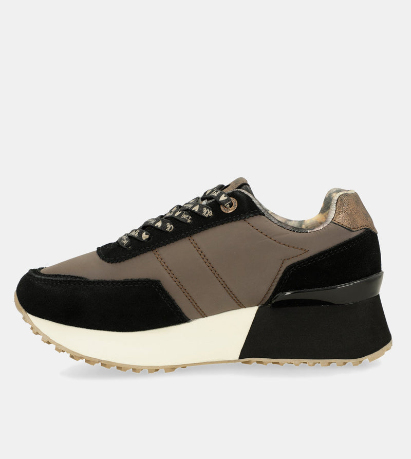 Anekke Urban Brown Sneaker