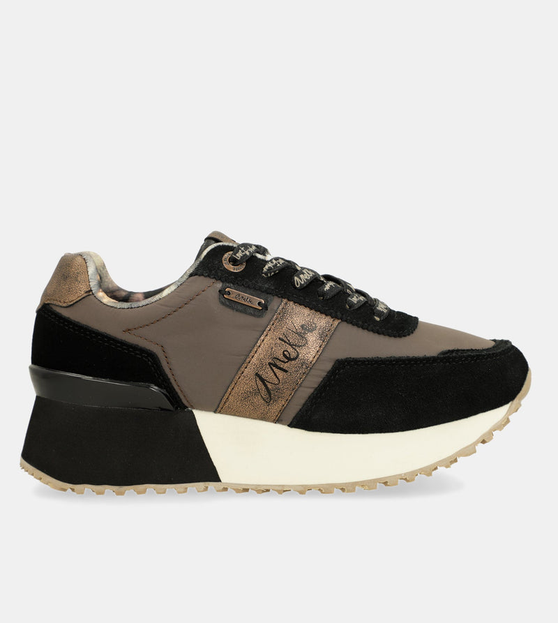 Anekke Urban brown sneaker