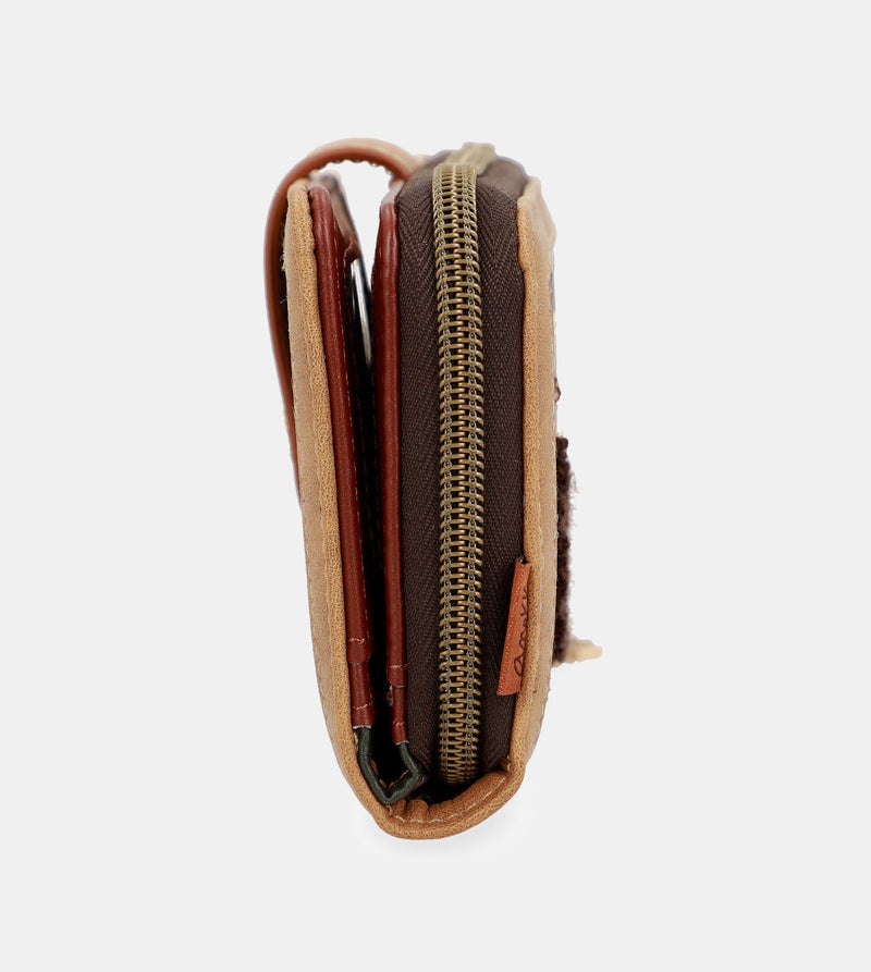 Anekke Urban Green Large Wallet