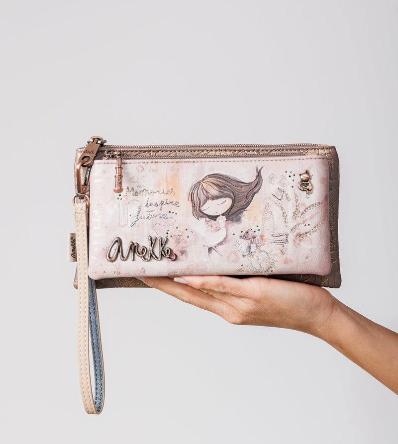 Anekke Wallet And Handbag Memories