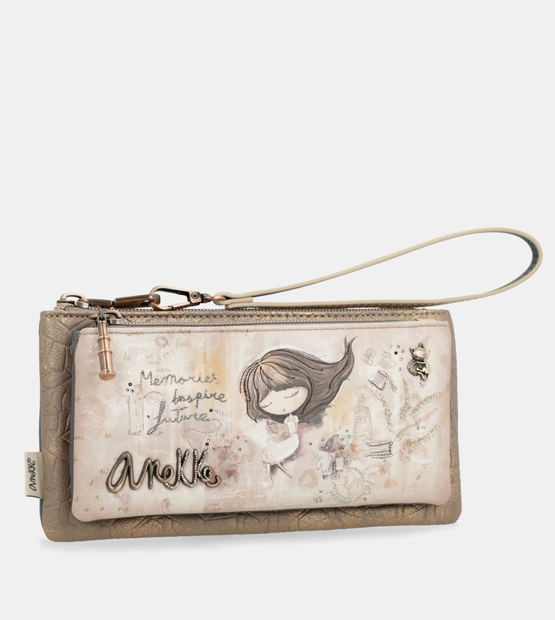 Anekke Wallet and handbag Memories