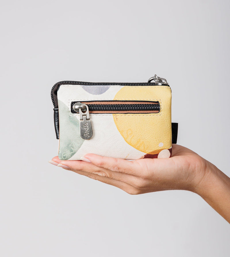 Anekke Wallet With 3 Compartments Alma