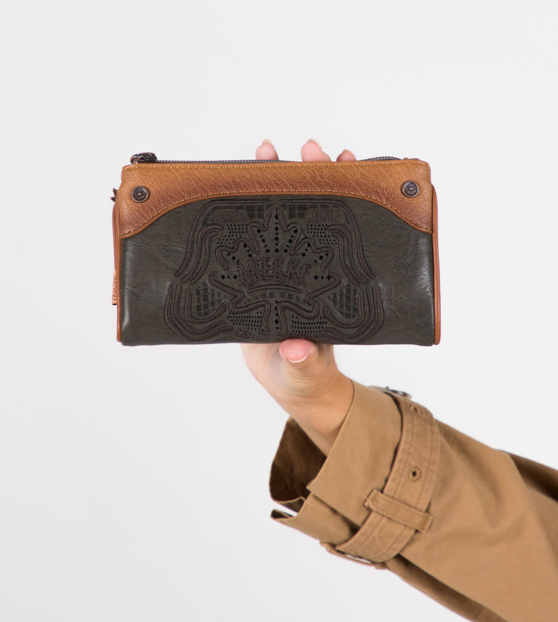 Anekke Wild Flexible Material Wallet