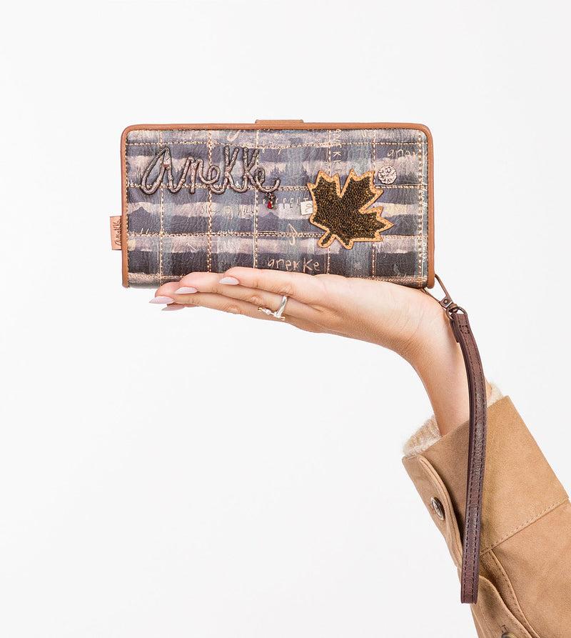 Anekke Wild Large Wallet