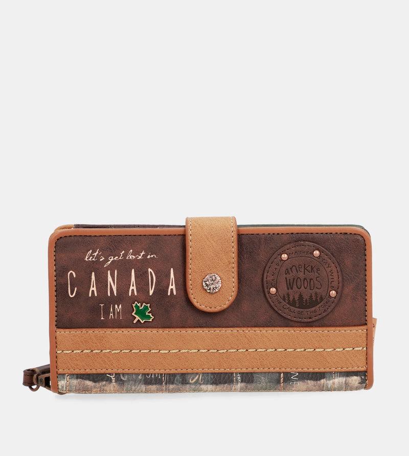 Anekke Wild Large Wallet