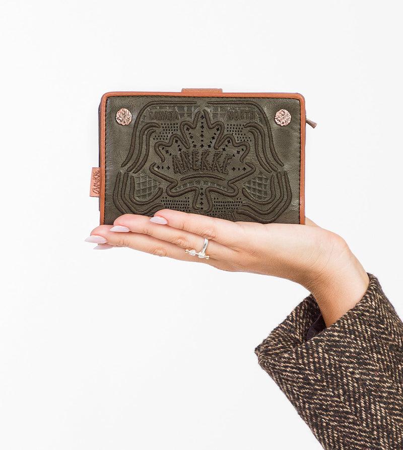 Anekke Wild Medium Wallet