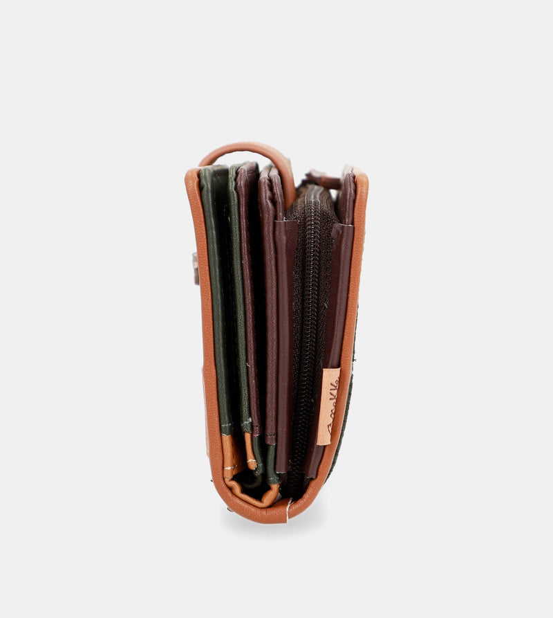 Anekke Wild Medium Wallet