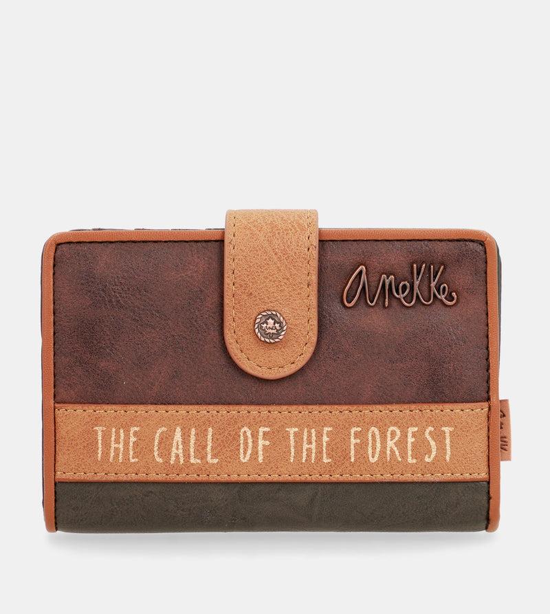 Anekke Wild Medium Wallet