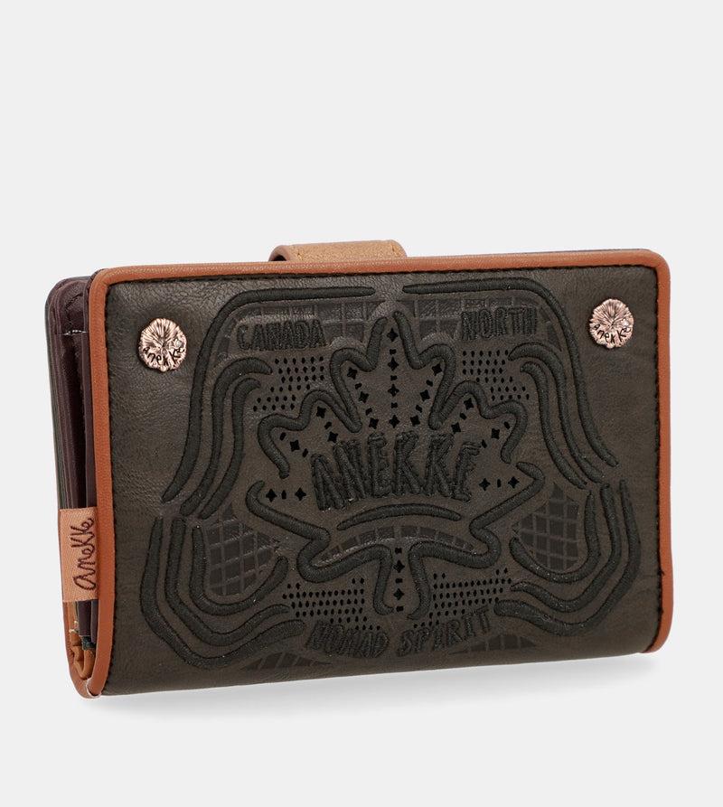 Anekke Wild medium wallet
