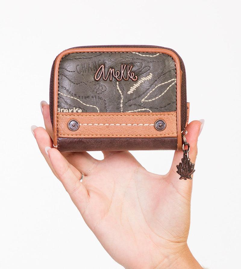 Anekke Wild Small Wallet