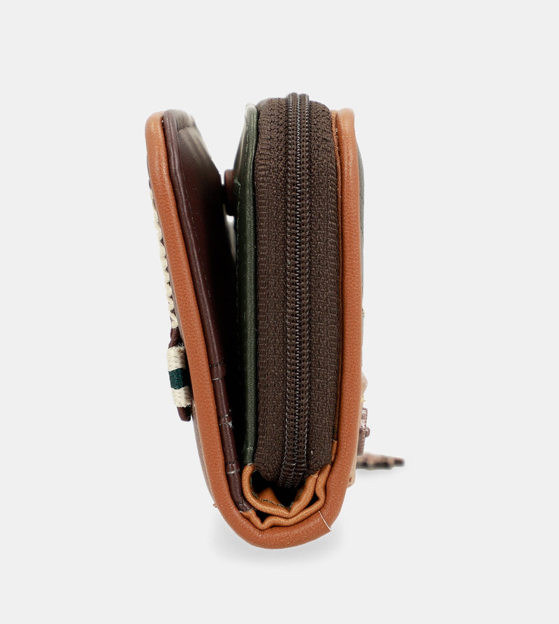 Anekke Wild Small Wallet