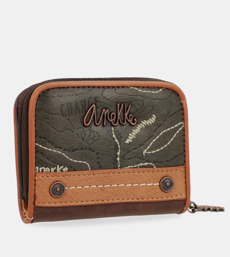 Anekke Wild small wallet