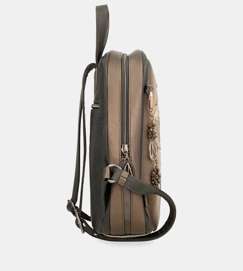 Anekke Wings Backpack For Leisure Use