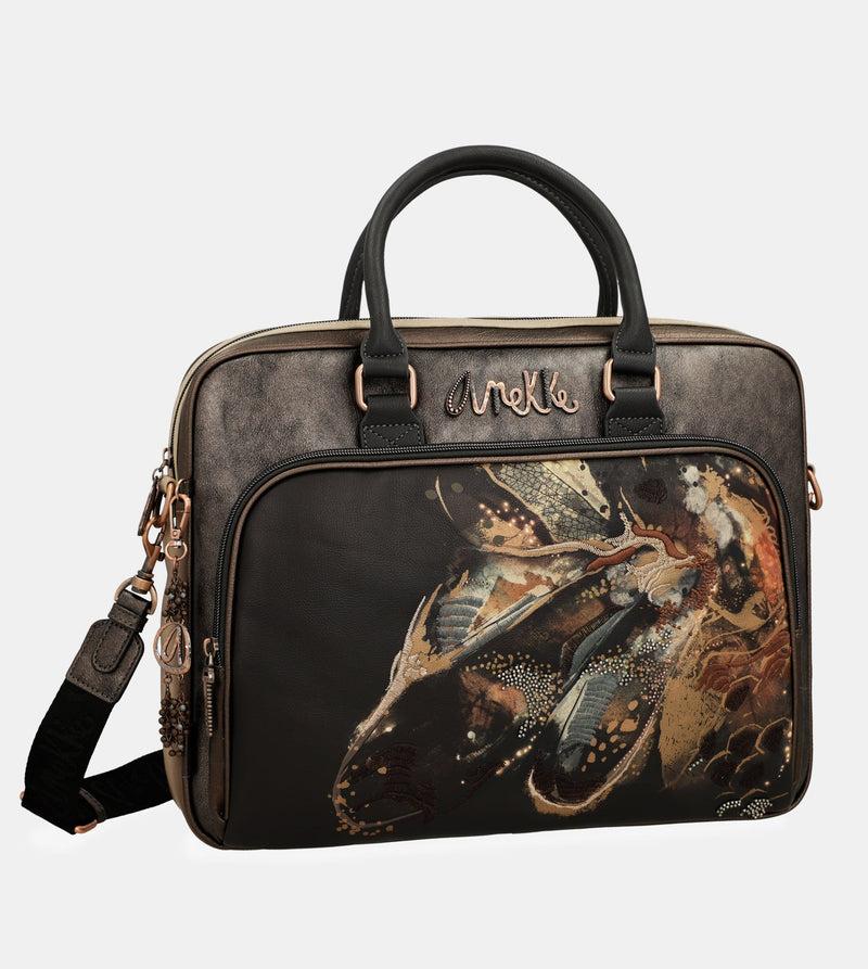 Anekke Wings briefcase