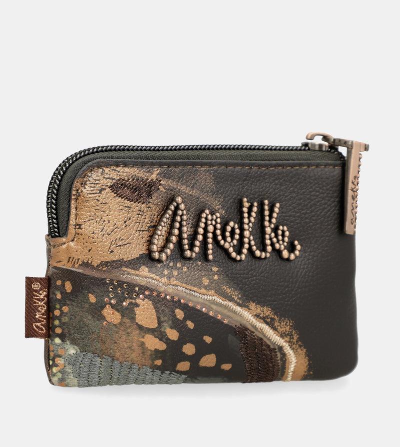 Anekke Wings coin purse