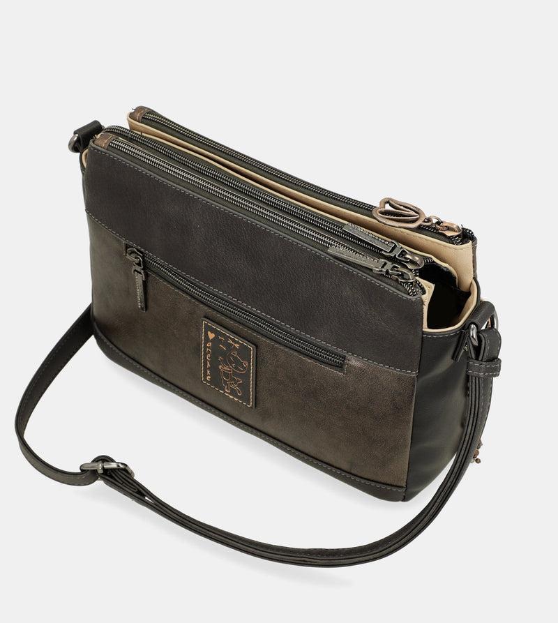 Anekke Wings Crossbody Bag