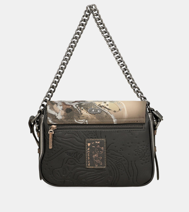 Anekke Wings Crossbody Bag With Flap