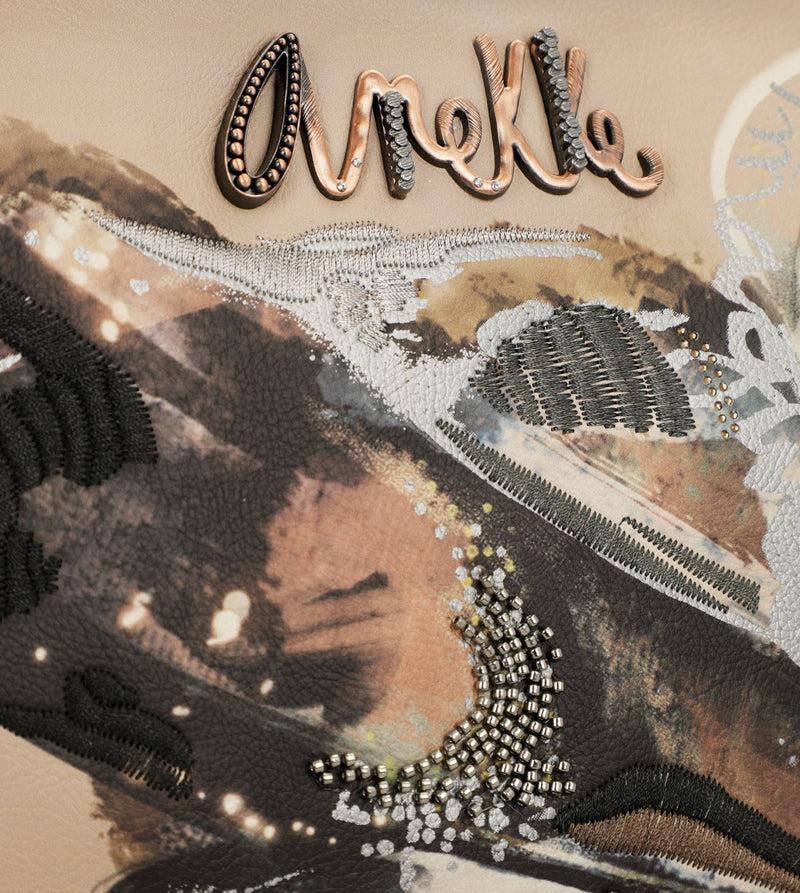 Anekke Wings Large Crossbody Bag