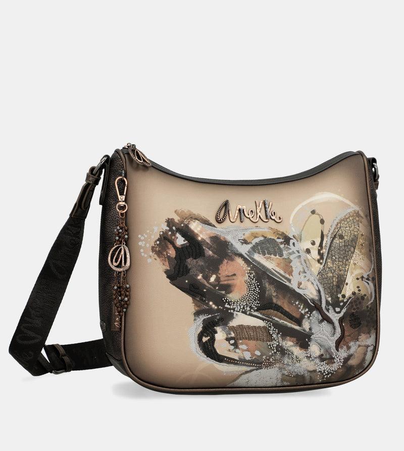 Anekke Wings large crossbody bag