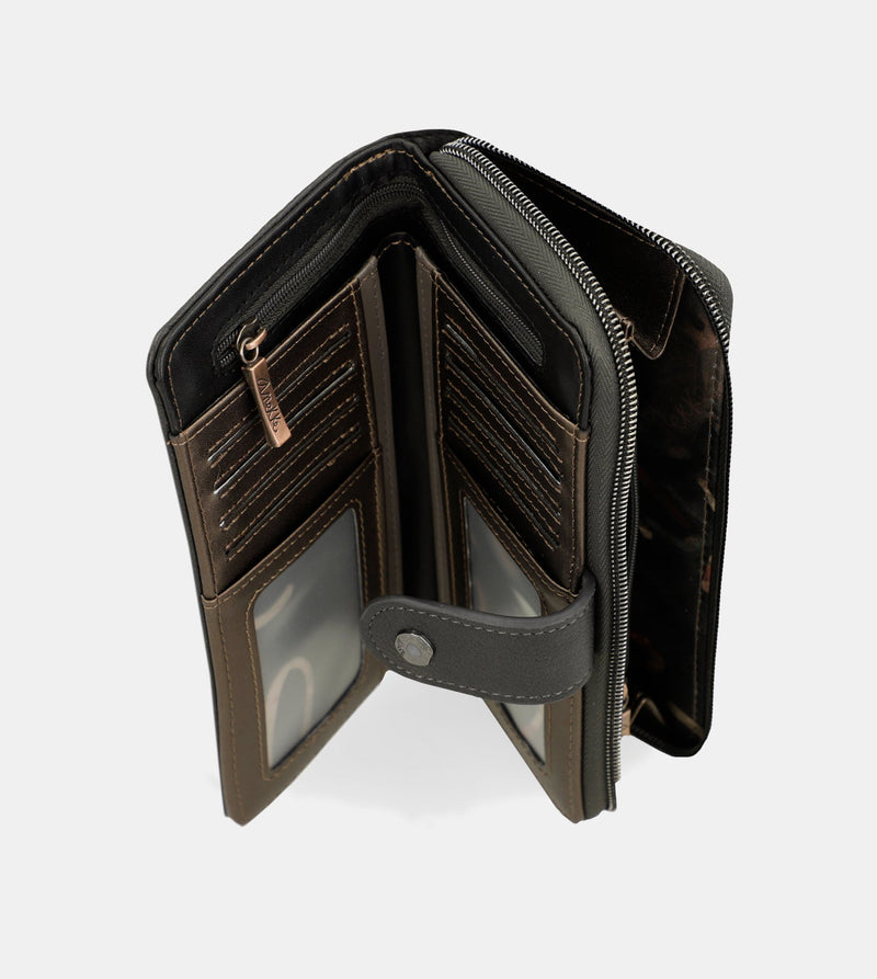 Anekke Wings Large Wallet