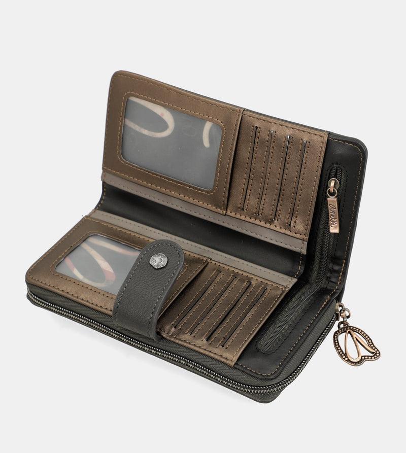 Anekke Wings Large Wallet