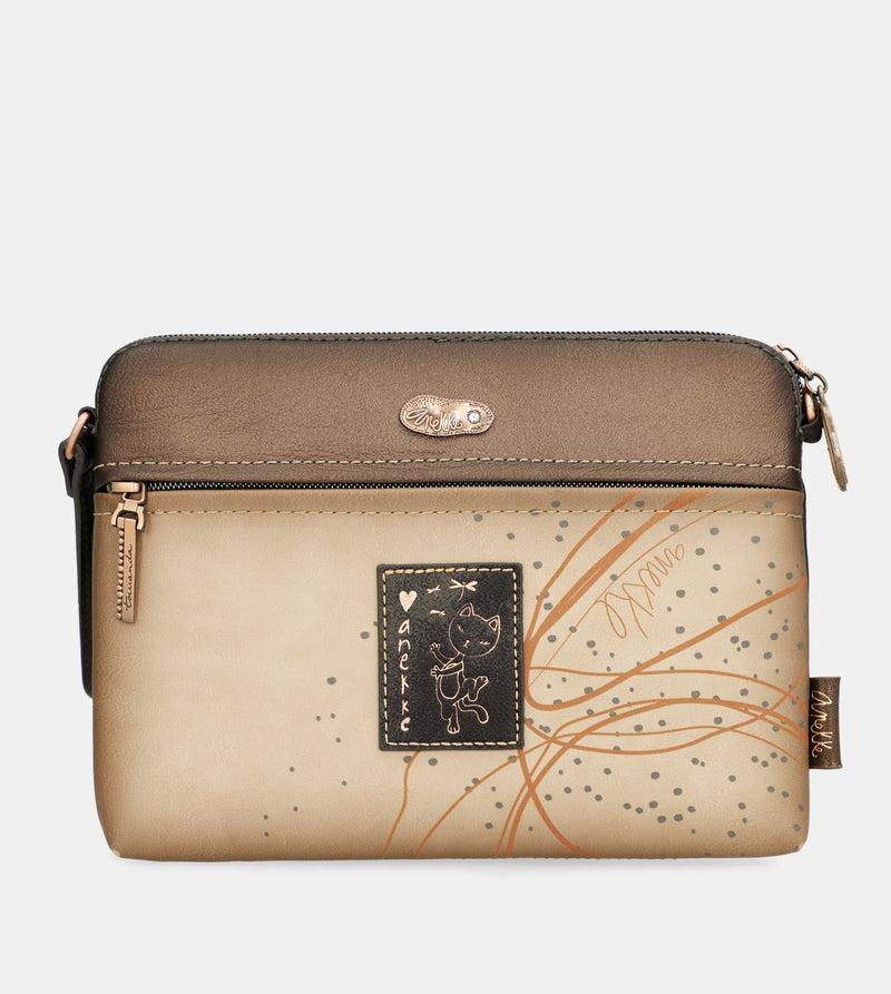 Anekke Wings Medium Crossbody Bag