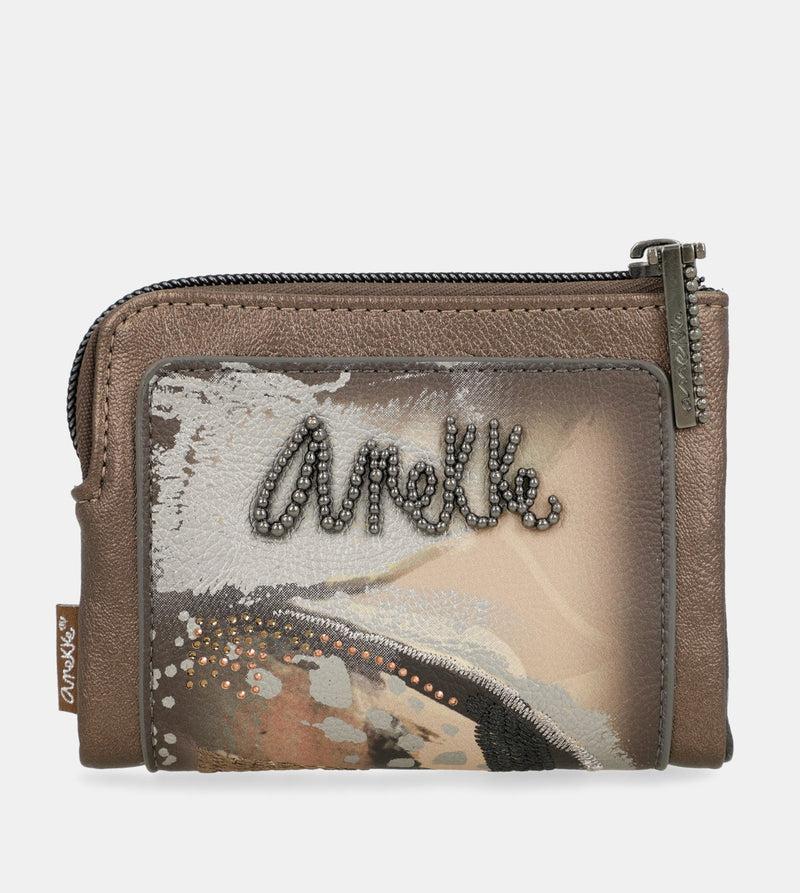 Anekke Wings Medium Wallet