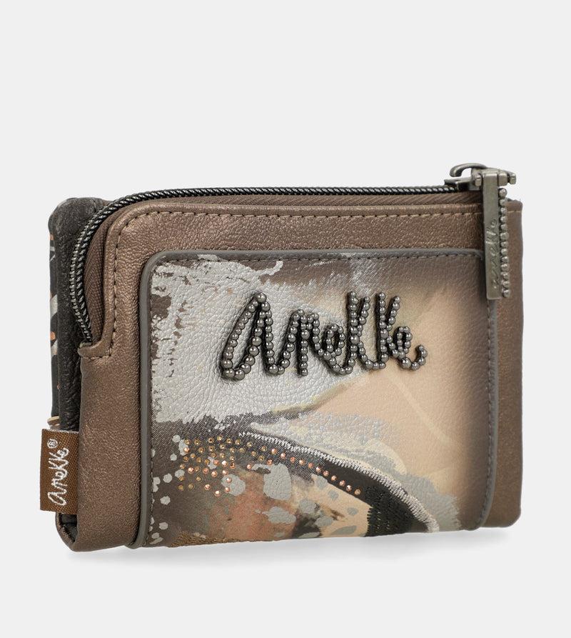 Anekke Wings medium wallet
