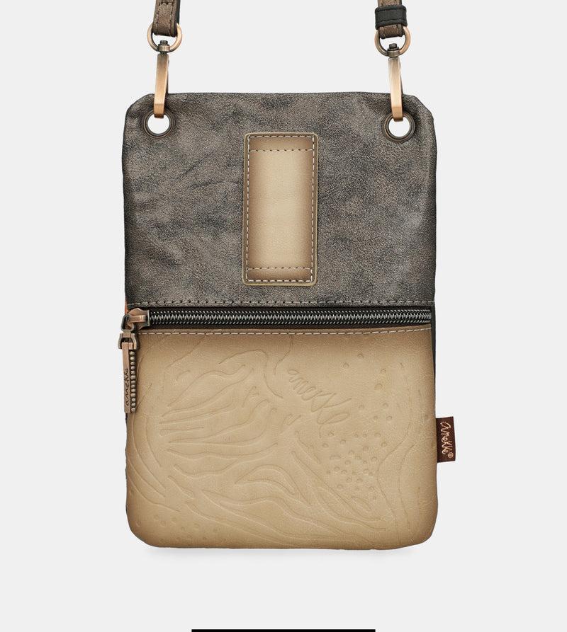 Anekke Wings Mini Crossbody Bag