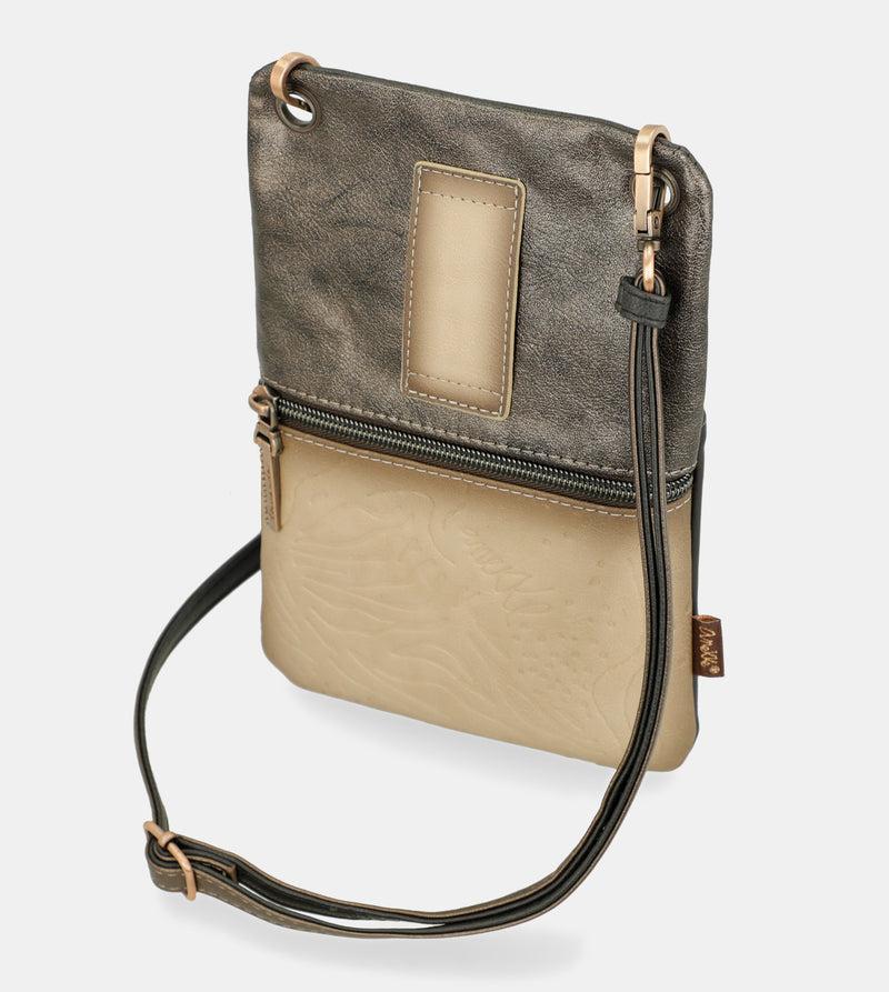 Anekke Wings Mini Crossbody Bag