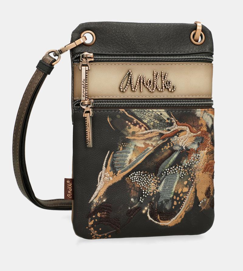 Anekke Wings mini crossbody bag