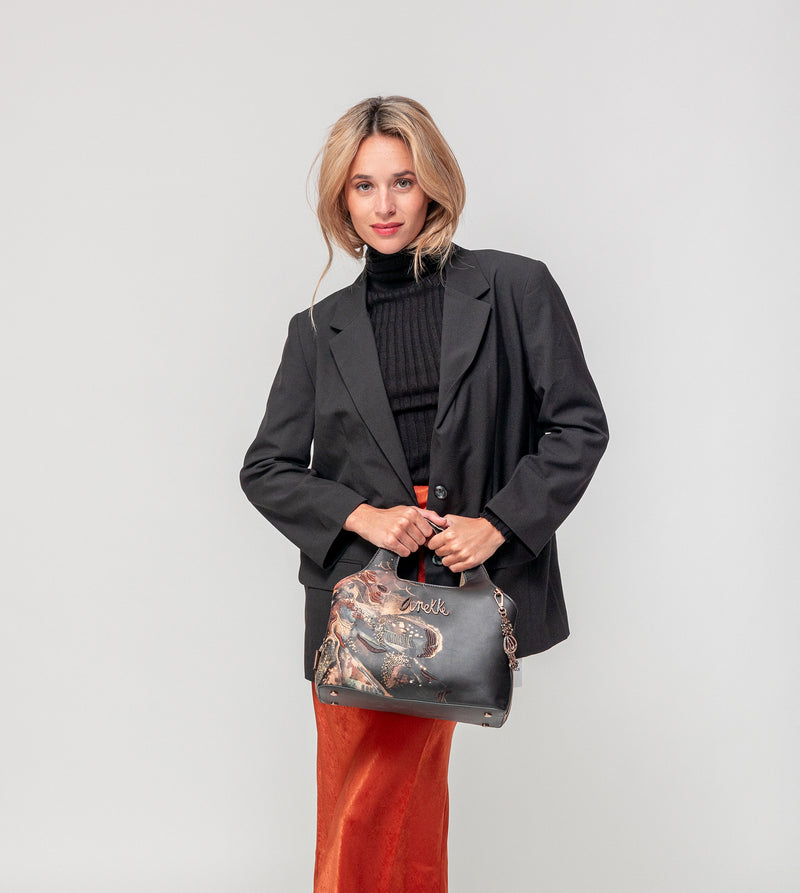 Anekke Wings Short Handle Bag