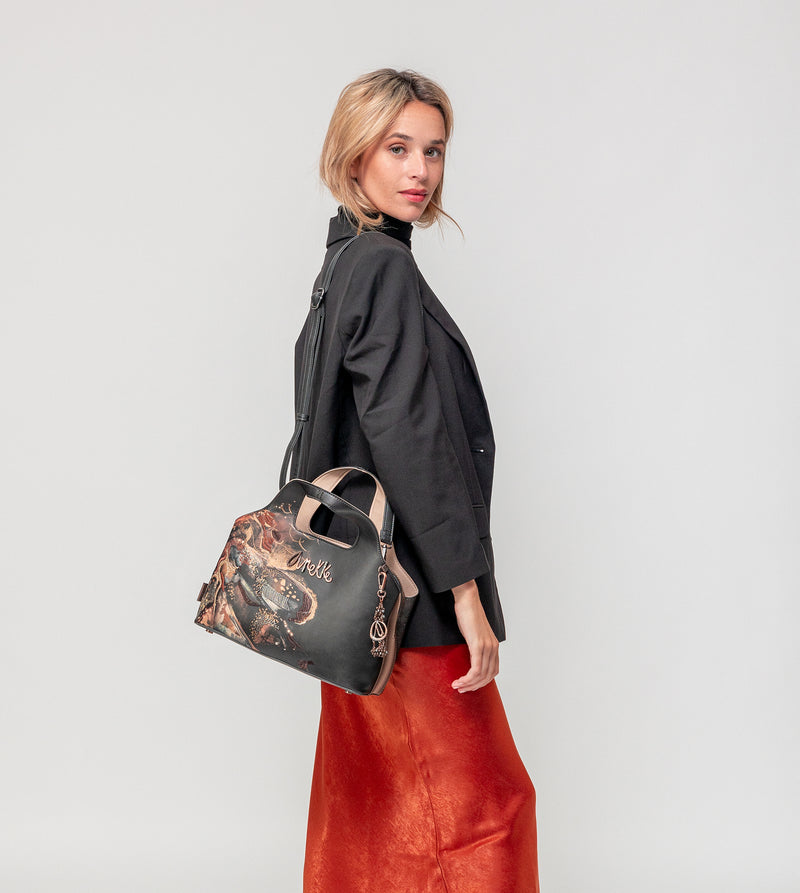 Anekke Wings Short Handle Bag