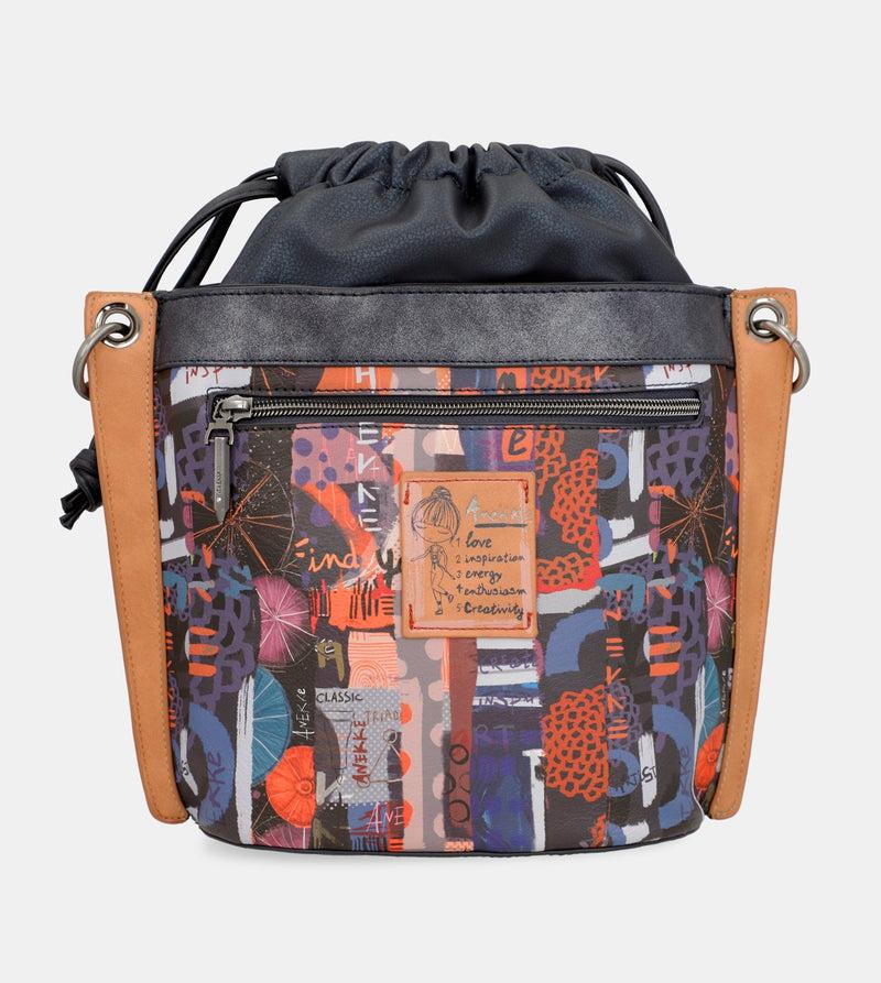 Anekke Contemporary Large Contemporary Shoulder Bag