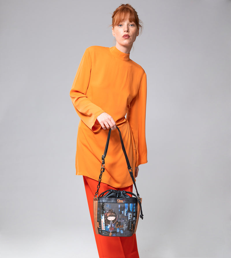 Anekke Contemporary Large Contemporary Shoulder Bag