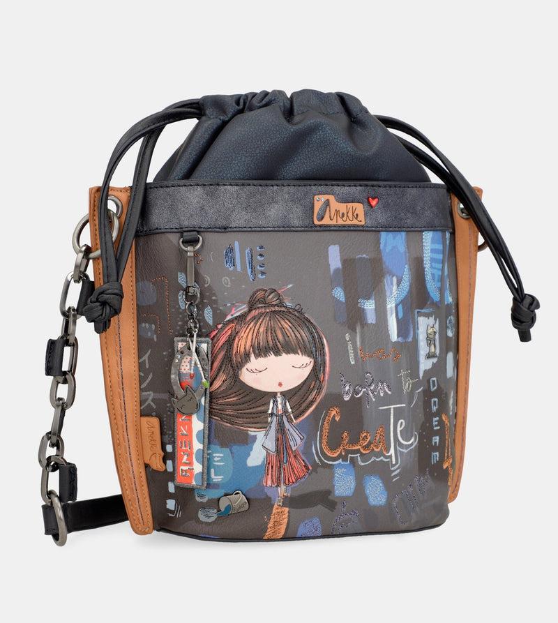 Anekke Contemporary Large Contemporary Shoulder Bag