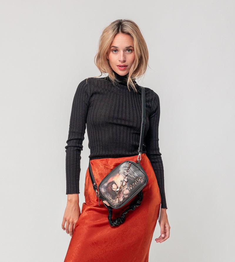 Anekke Dreamverse Small Shoulder Bag With Shoulder Strap