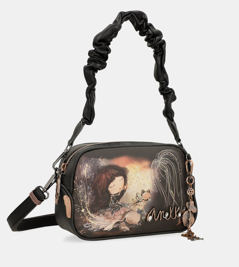 Anekke Dreamverse small shoulder bag with shoulder strap